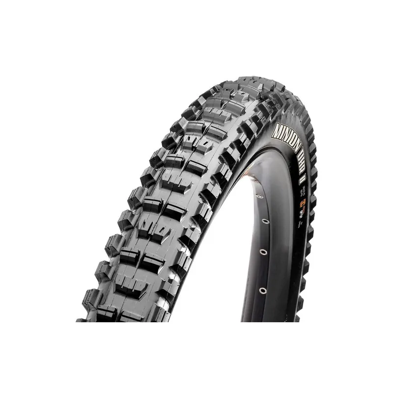 Cubierta Maxxis Minion DHR II 26x2.40 DH Casing aro rígido