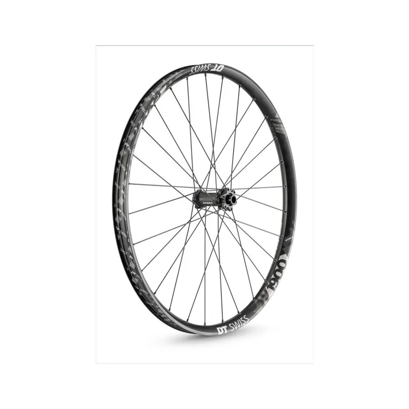 DT SWISS - Rueda Delantera - H 1900 Spline 35mm 27.5" 15x110 Boost