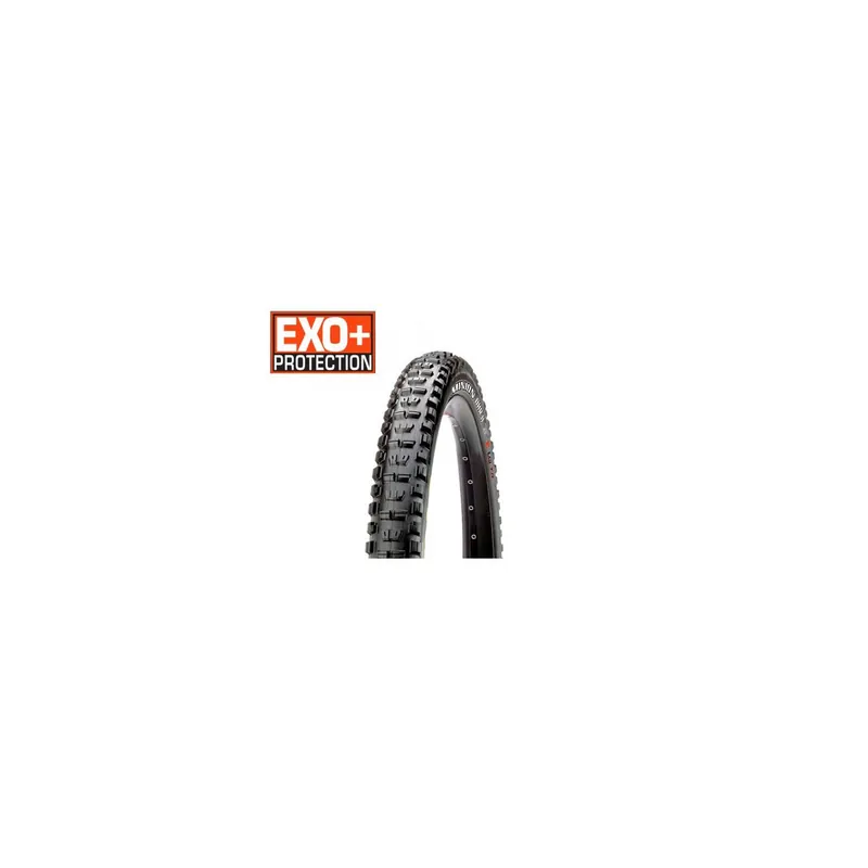 Cubierta Maxxis Minion DHR II 27.5x2.40WT 3C EXO+ TR plegable