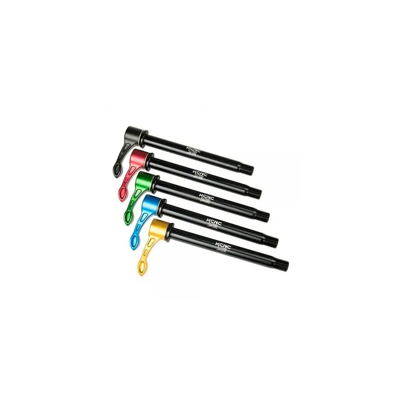 KCNC cierre trasero 12x148mm Negro