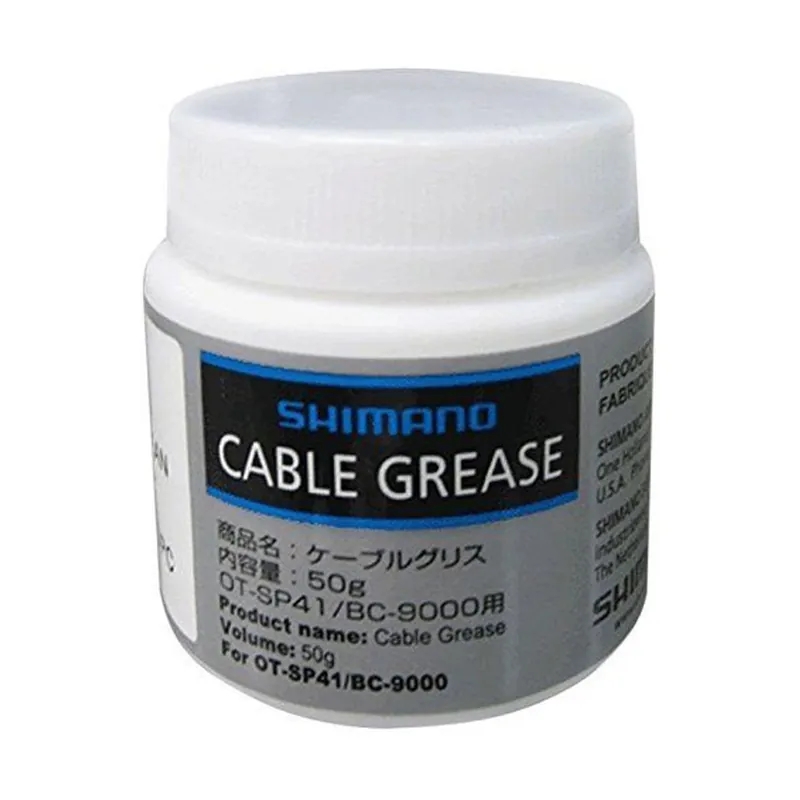 Grasa Shimano para Cables SIS-SP41/BC9000 (50GR)