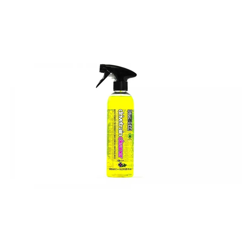 Limpiador transmisión Muc-Off Bio 500ml