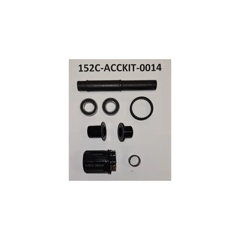 Recambio original Núcleo Giant Service KKIT (4+7) D21BTC LIV/GIANT