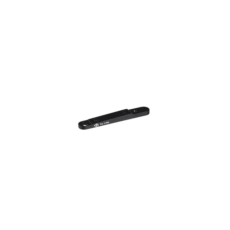 Adaptador Shimano puente trasero BR-RS505 Flat Mount 160/140