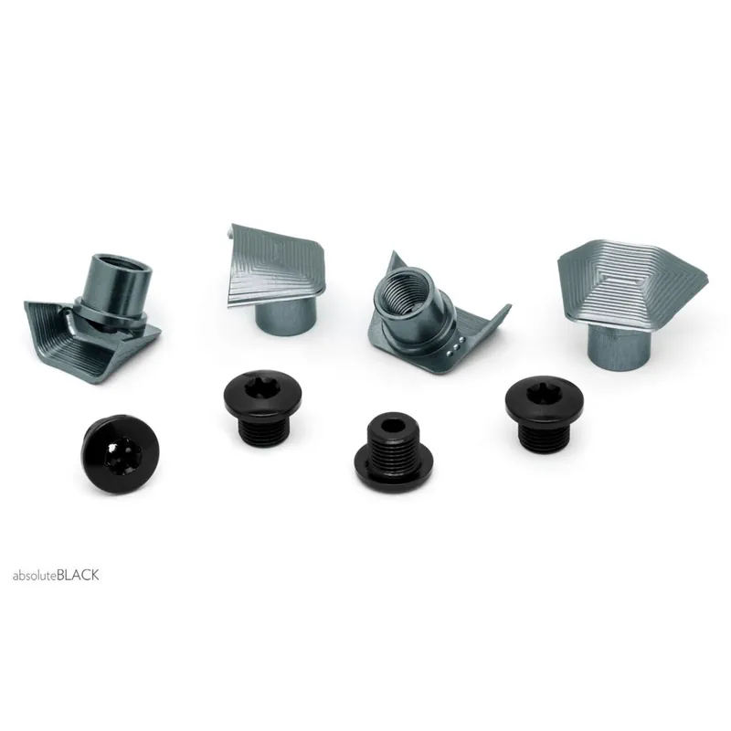 Tornillos Absolute Black Road Shimano Ultegra 8000