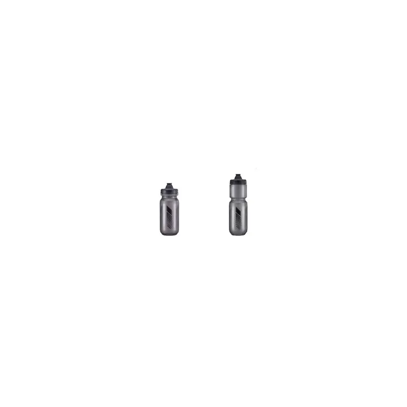 Bidón Giant Clean Spring 600ml / 750ml negro