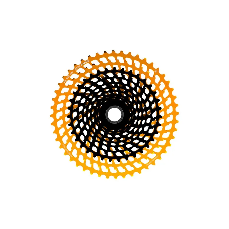 Cassette Leonardi General Lee 12v NPU 9.48 XD Gold