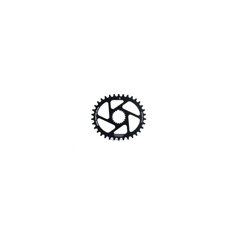 Plato Ovalado Leonardi Factory Gecko Shimano XTR 12V