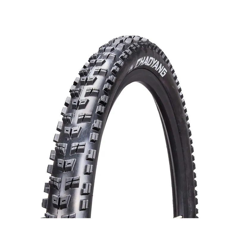 Cubierta Chaoyang Rock Wolf 27.5x2.60 3C Tubeless 60TPI plegable