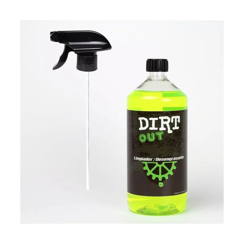 Limpiador/desengrasante Dirt Out 1L