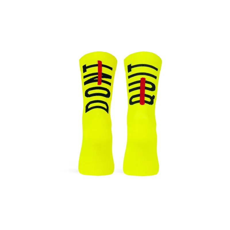 Calcetines Pacific and Co |DON´T QUIT |NEON|