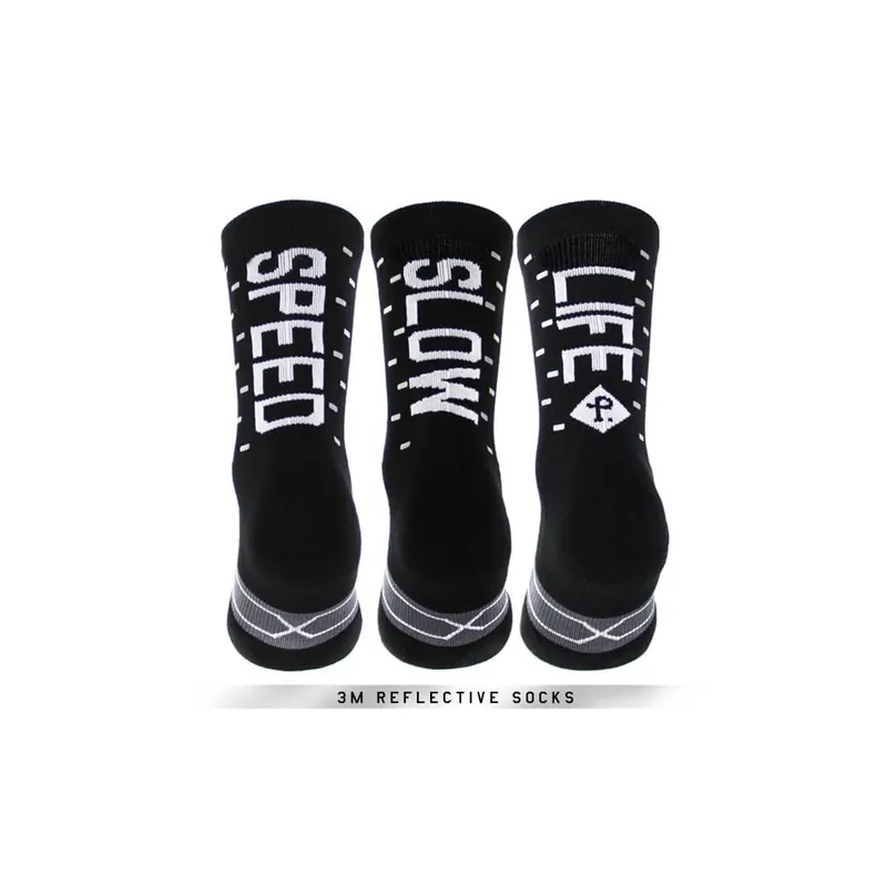 Calcetines Pacific and Co |SPEED SLOW LIFE |