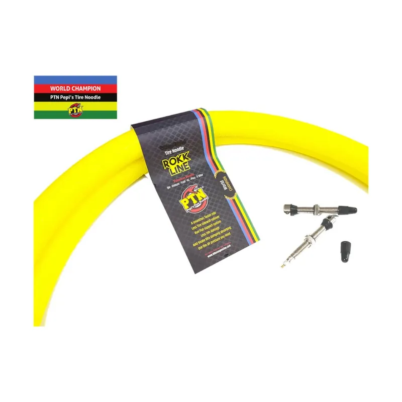 Mousse PTN Rokk tubeless antipinchazos reforzada (2ud)