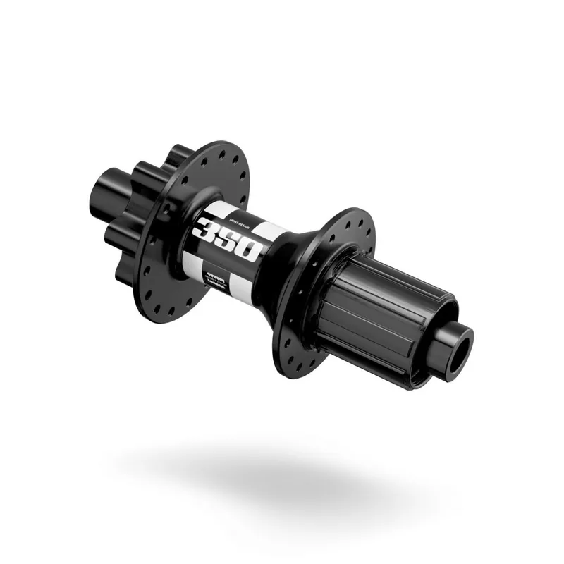 Buje DT Swiss 350 DBIS 12x148 núcleo Shimano 28/32
