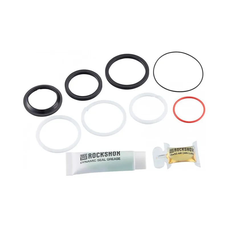 Kit mantenimiento amortiguador Rock Shox Deluxe 50 horas