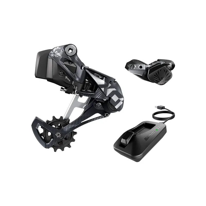 Grupo electrónico Sram XX1 Eagle AXS 12v