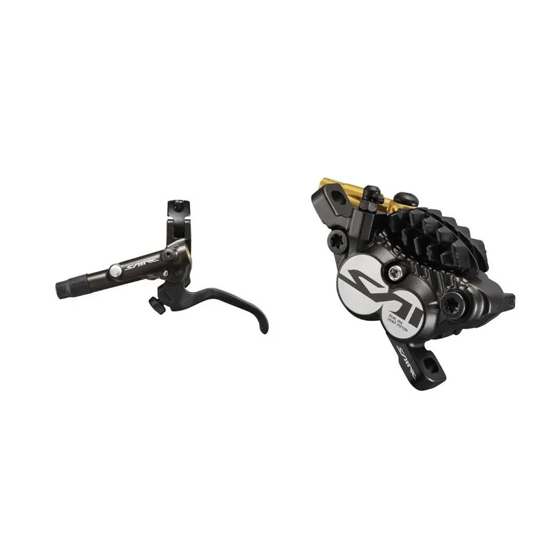 Freno de disco Shimano Saint M820 4 pistones