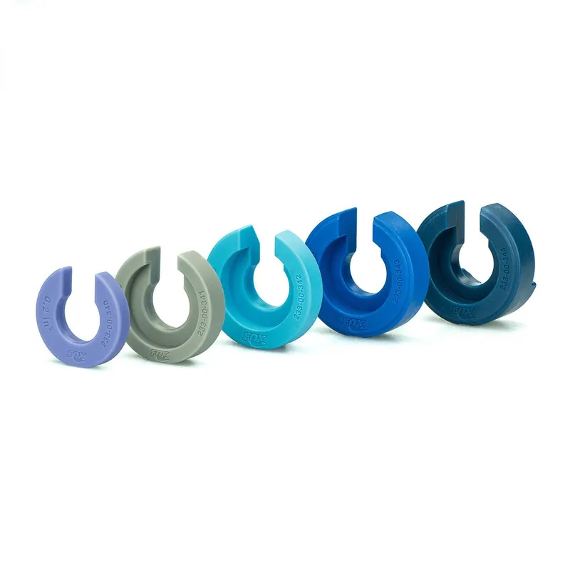 Kit espaciadores de aire Fox float X/DPX2