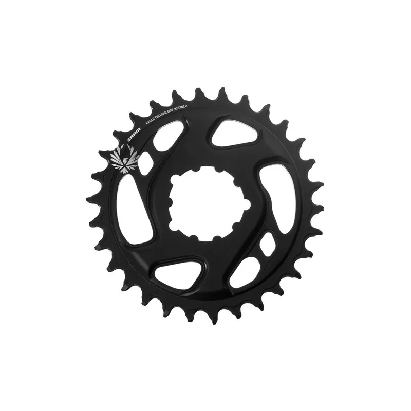 Plato Sram eagle GX 6º GXP 32 dientes despiece