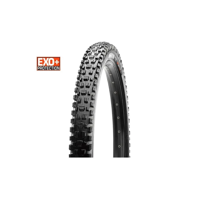 Cubierta Maxxis Assegai 27.5x2.50WT 3CT EXO+ TR plegable