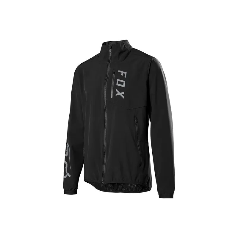 Chaqueta Fox Ranger Fire black