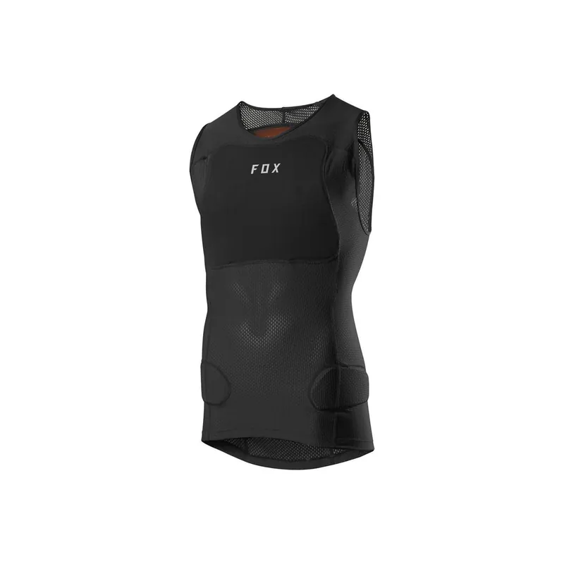 Camiseta sin mangas con espaldera Fox Baseframe Pro SL