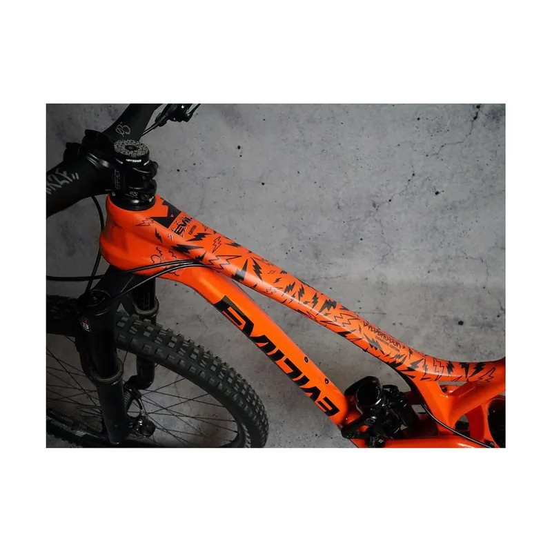 Protector de Cuadro DYED BRO | Sergio Layos MTB