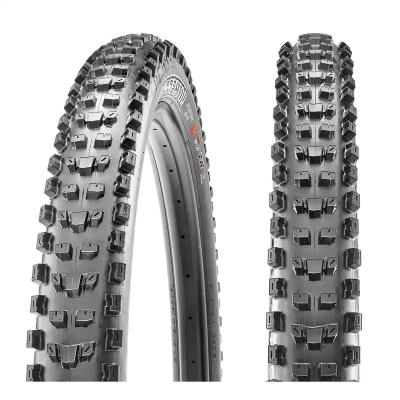 Cubierta Maxxis Dissector 27.5x2.40WT 3C EXO TR Plegable