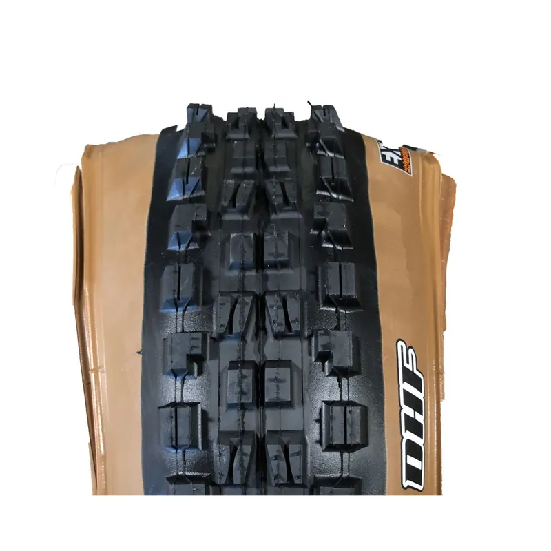 Cubierta Maxxis Minion DHF 27.5"x2.50 WT EXO TR Skinwall plegable