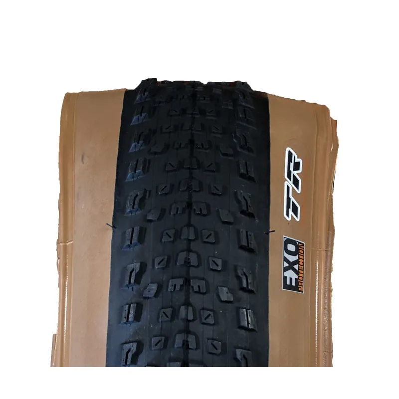 Cubierta Maxxis Rekon Race 29x2.25 EXO TR Skinwall Plegable