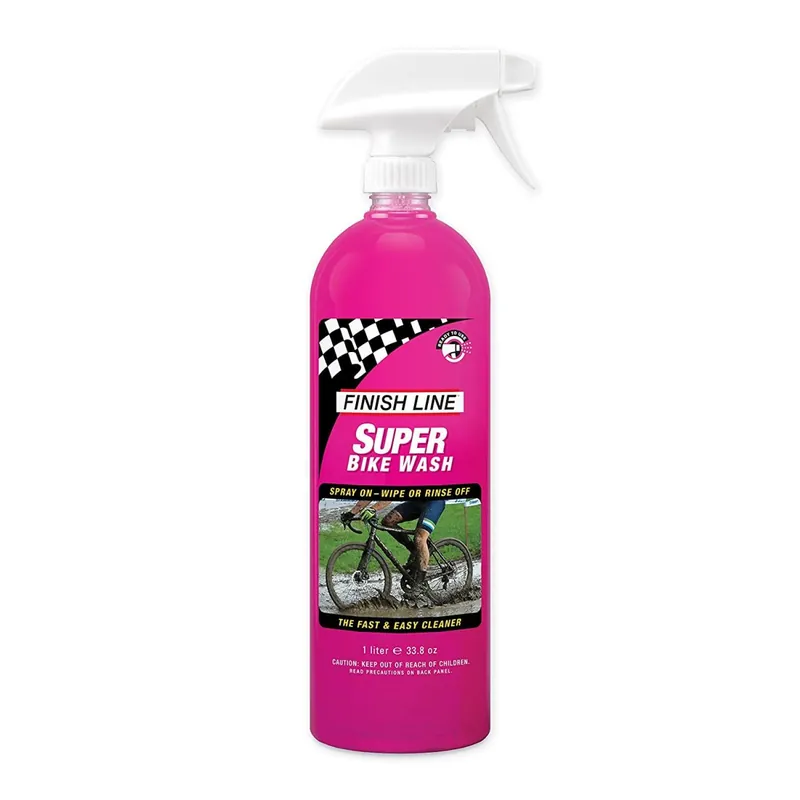 Limpiador SuperBike de FinishLine 1L