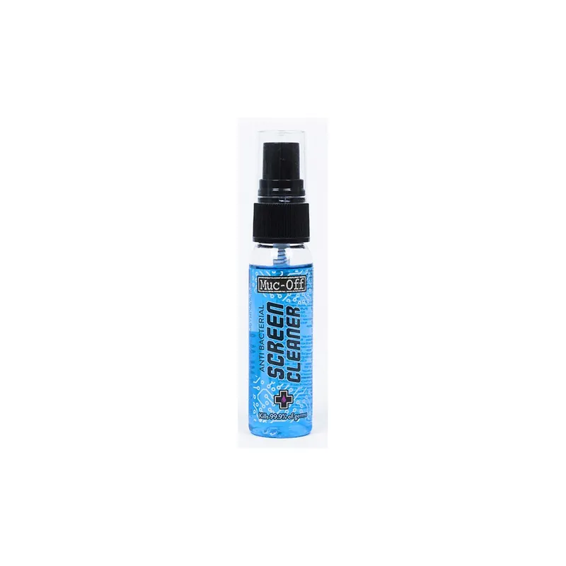 Spray Muc-Off limpiador de pantallas