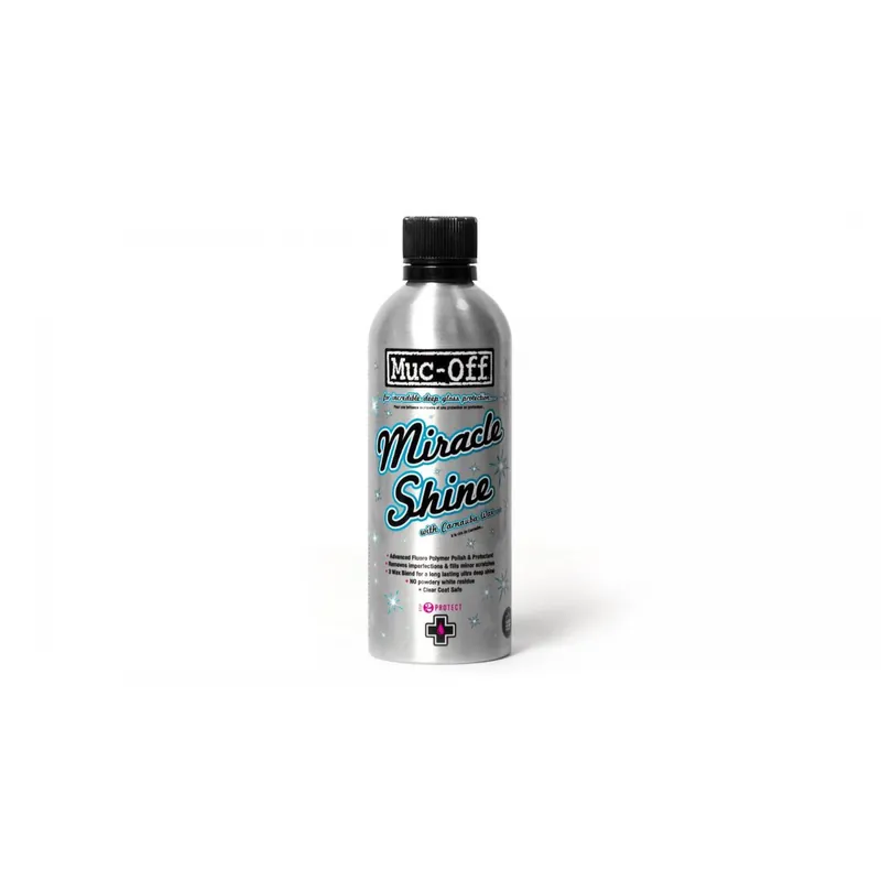 Abrillantador Muc-Off Miracle 500ml