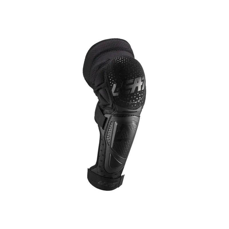 Rodillera espinillera Leatt 3DF negro