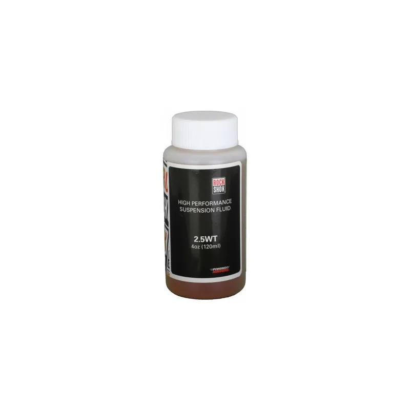 Aceite horquilla Rock Shox 2.5WT 120ml