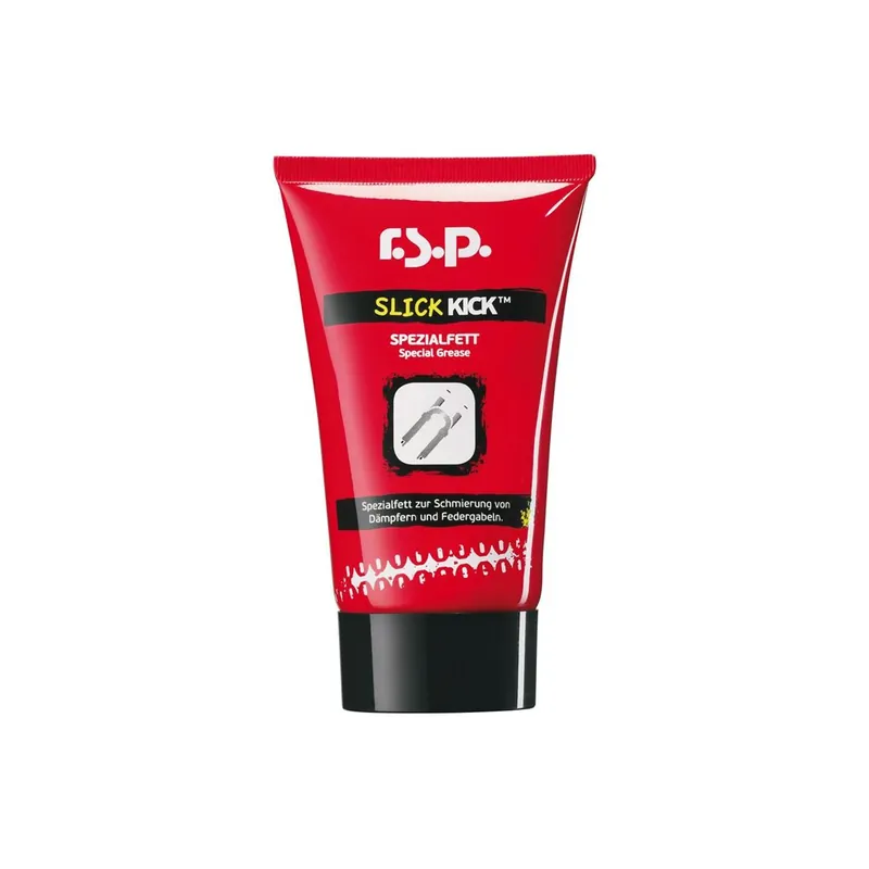 Grasa horquilla y amortiguadores RSP Slick Kick 50gr
