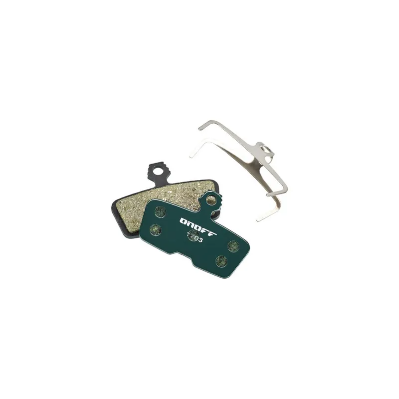 Pastillas de freno Onoff Sram Guide RE / CODE 2011 para E-BIKE