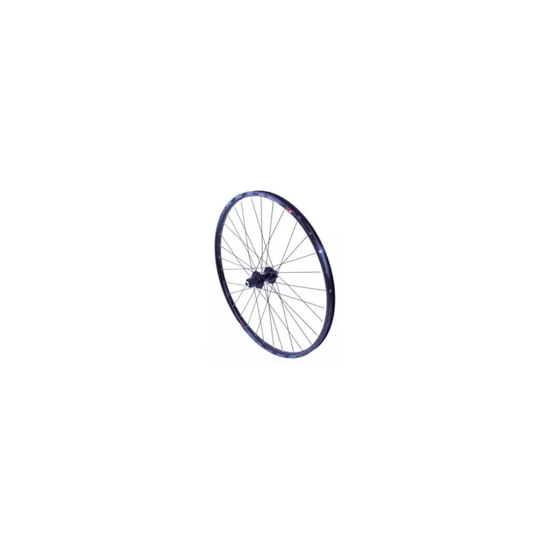 Rueda trasera 27.5" 12x148mm Boost Klixx disco 6 tornillos sin eje