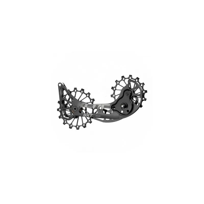 Porta poleas KCNC con roldanas 14+16D Shimano 11v