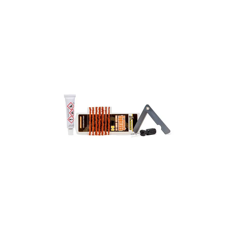 Kit de reparación tubeless X-Sauce M-0
