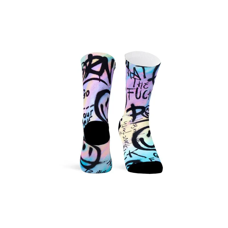 Calcetines Pacific and Co Acid Color