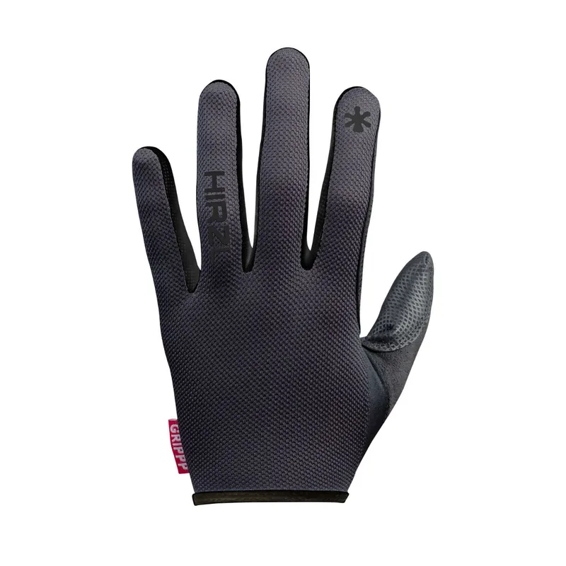 Guantes largos Hirzl Gripp Light FF negro