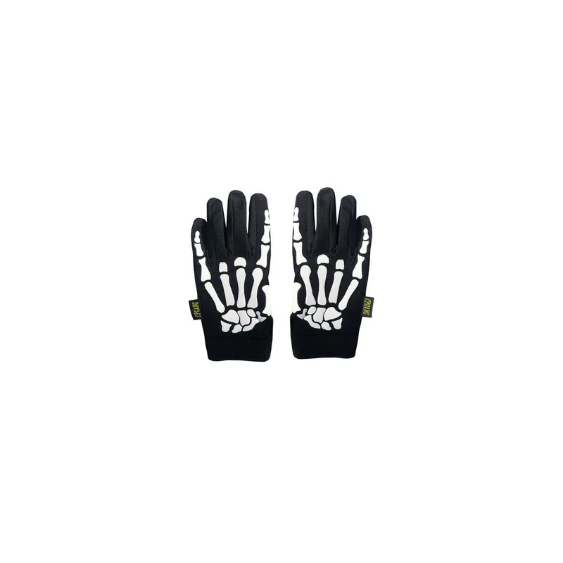 Guantes largos CP GANG The Skeleton
