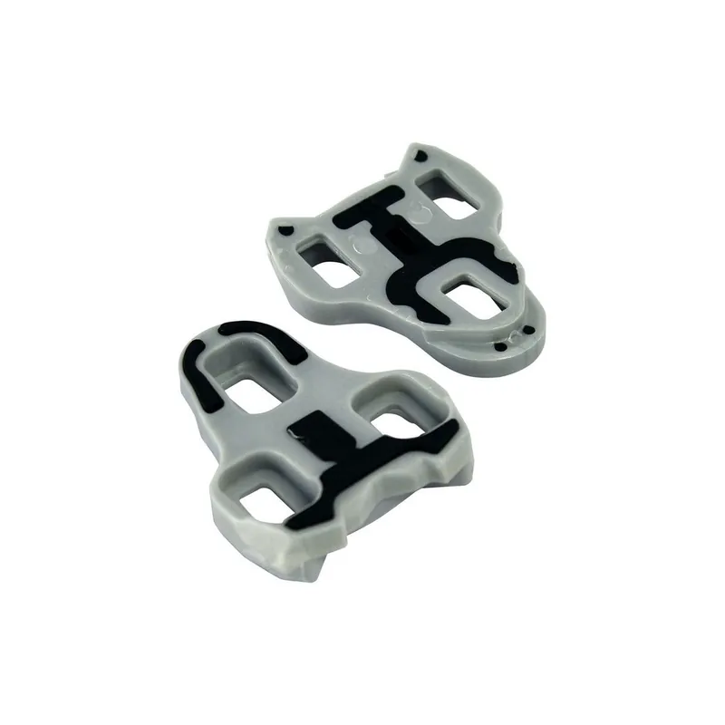 ROTO - Juego de Calas - COMPATIBLE LOOK KEO GRIP 4,5º GRISES