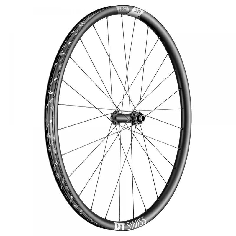 DT SWISS - Rueda delantera - XRC 1501 29" carbono 30 15/110