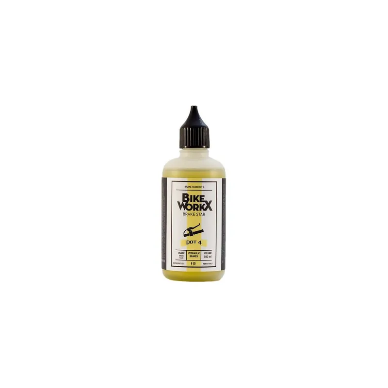 Aceite Mineral Bike workx 100ml
