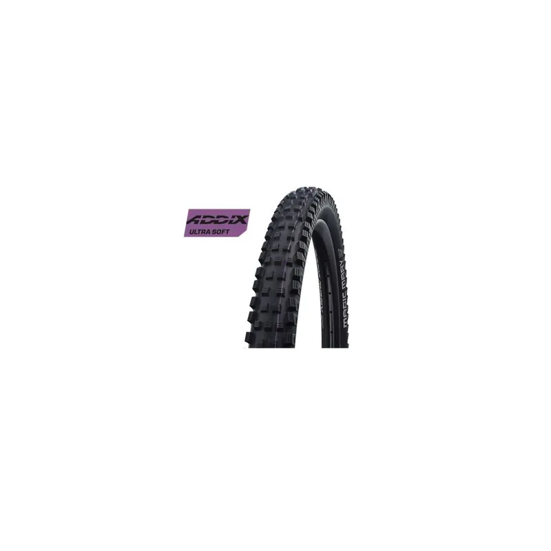 Cubierta Shwalbe Magic Mary 27.5x2.60 Evo, SuperDownhill, TL Addix ultra Soft plegable