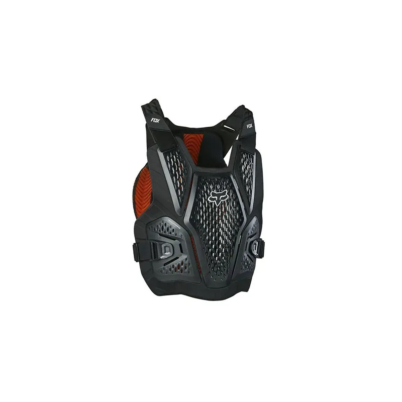 Peto Fox Race Frame Impact Soft Back D3O