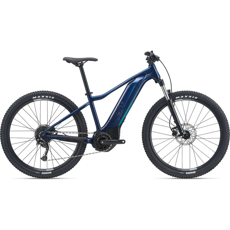 Ebike Liv Tempt E+ 2 500Wh 2025