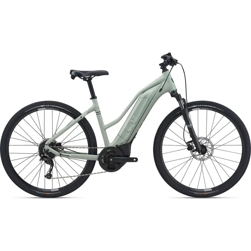 Bicicleta eléctrica Liv Rove E+